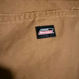 Dickies Tan durable carpenter Pants 36x34